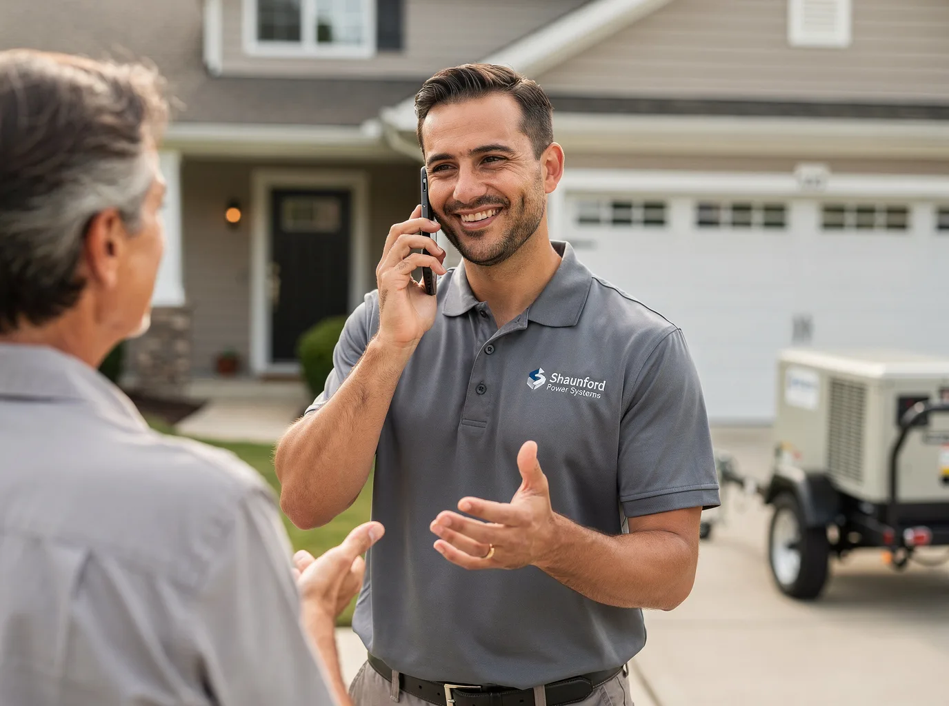 Generator Installation Archer, NE FAQs